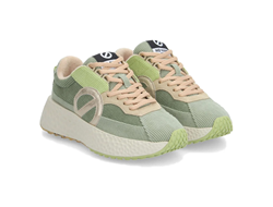 CARTER RUNNER WMN IN VELLUTO TILLEUL IGUANA